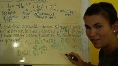 Alg1 Ch9.4 Part 2: Solving Polynomials in Factored Form