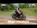 Royal Enfield HUNTER 350 : Touring hayuk, santai bisa