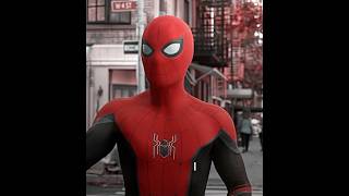 This feels amazing - 😂🕷️Tom holland aura | Spider Man noway home #spidermannowayhome #movie #edit