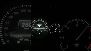 Mercedes Benz E Seri̇si̇ Gece Yolculuk Hiz Denemesi̇ Uzun Yol Snap Hi̇kaye