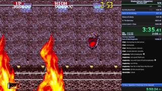 Shadow Dancer (Stage 2 Boss, quickest kill)