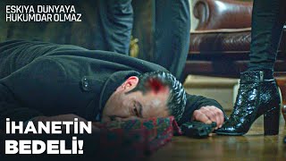 Hızır, istihbarat başkanını öldürdü! - Eşkıya Dünyaya Hükümdar Olmaz 112. Bölüm