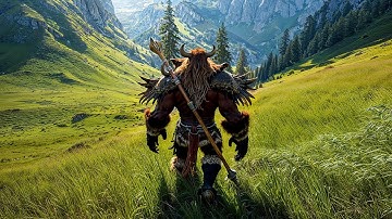 World of Warcraft 2: The Azeroth Journey | WoW Remastered AI Cinematic