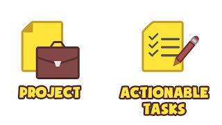 How To Break Down Project Into Actionable Tasks