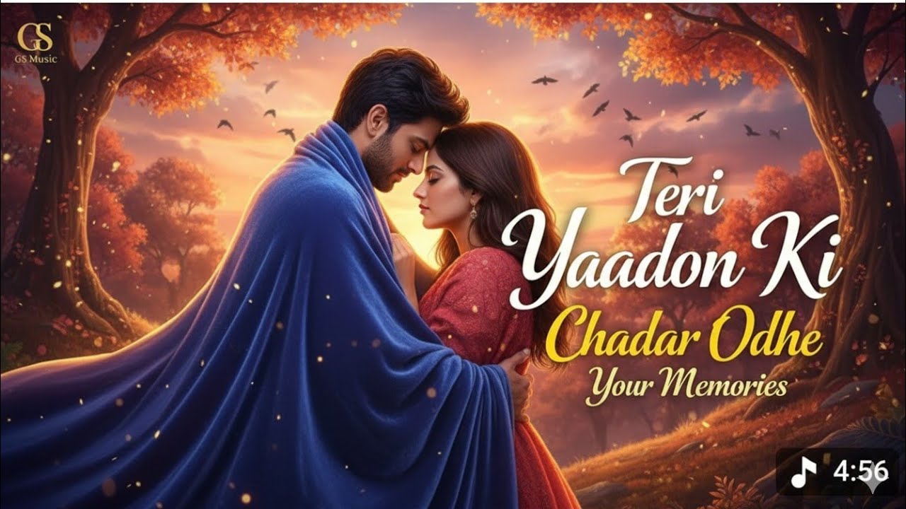 Teri Yadon Ki Chadar Odhe 💔 | Heart Touching Love Song🥀 | Sad Romantic Track 2026‎⁨@MrBeast⁩  