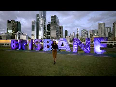 Video: Lub Chaw Ua Si ntawm Australia's Gold Coast