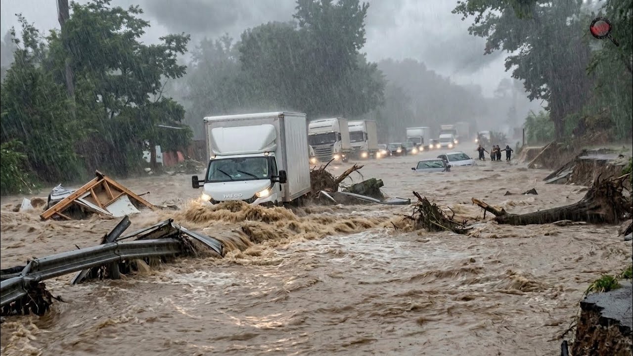 Extreme Flooding and Weather Events