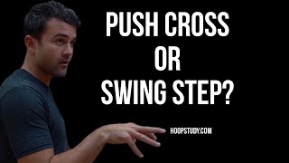 Push Cross or Swing Step? DJ Sackmann