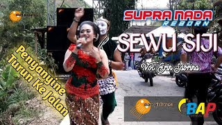 SEWU SIJI (DIDI KEMPOT) • Erin Sabrina • #SUPRANADA Live Punthuksari,Jatiyoso,Kra
