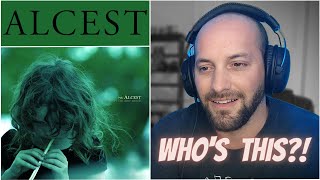 WHO IS ALCEST?! First Reaction - Ciel errant!