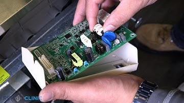 GE Dishwasher Configured Machine Control Board Replacement WD21X27258