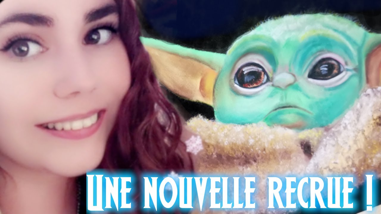 Dessiner Le Bebe Yoda The Mandalorian Star Wars Youtube