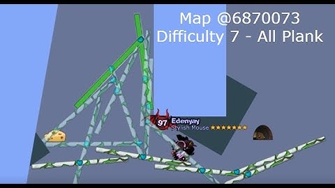 Transformice Divinity - Difficulty 7 - Map @6870073