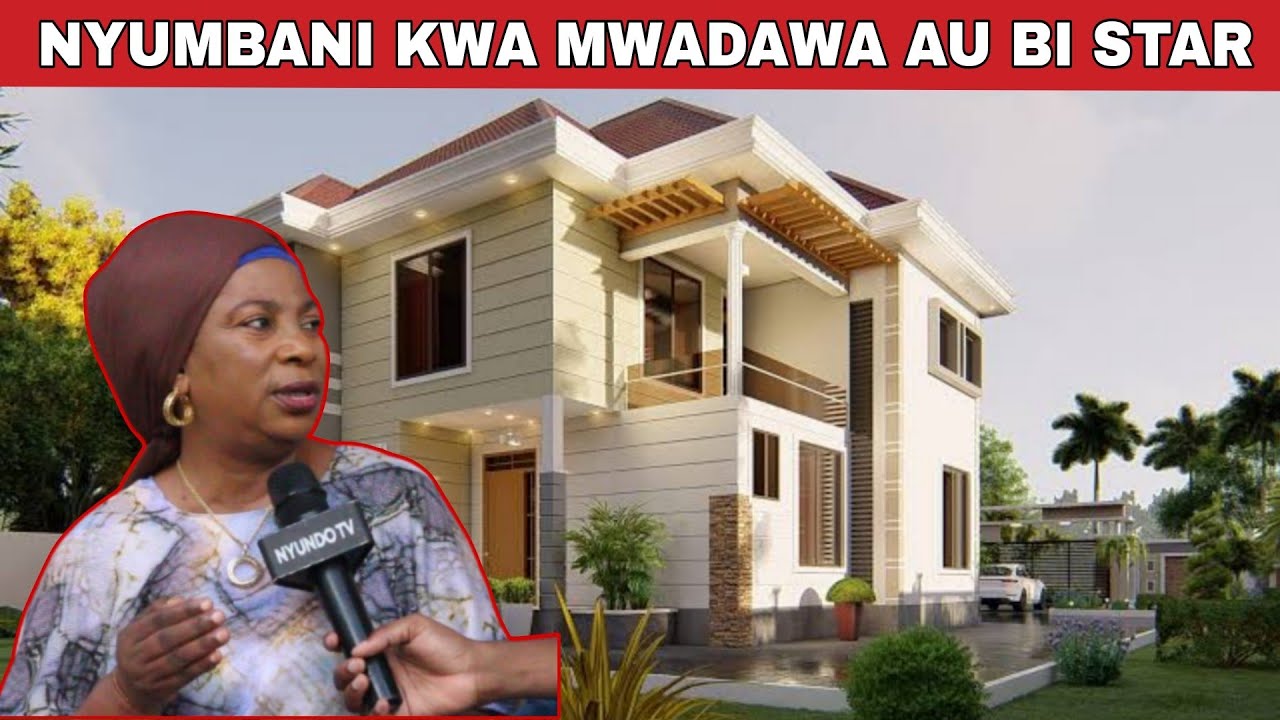 Maisha ya MWADAWA au BI STAR mtoto wa MZEE KIKALA ndani ya tamthilia ya KOMBOLELA.