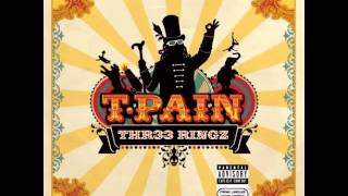 T-Pain - Bad Side [HQ]