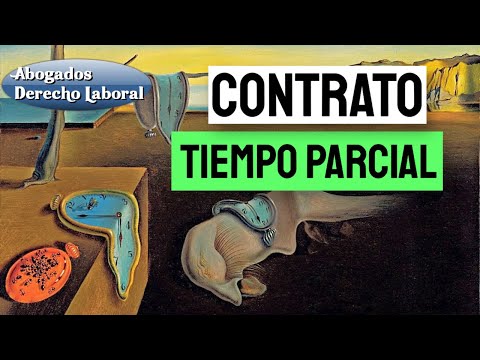 Vídeo: Com Contractar Una Feina A Temps Parcial