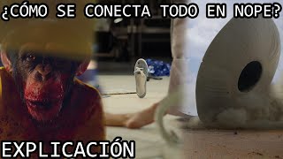 ¿Cómo se Conecta Todo en NOPE? | La Conexión del Zapato Vertical, Gordy y Jean Jacket Explicada