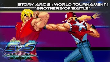 Capcom Vs SNK Salvation Episode 8