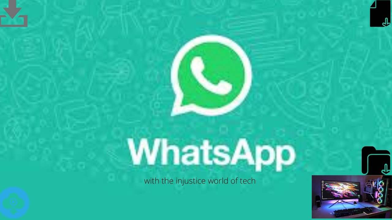 can whatsapp be downloaded on laptop can whatsapp be downloaded on laptop