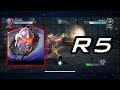 R5 Scorponok vs RoK Mixmaster & Sideswipe - Transformers: Forged to Fight