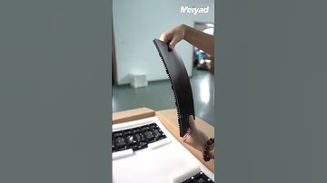 Meiyad COB Flexible LED Modules # #leddisplay#ledscreen #leddisplay #ledwall #ledsign  #ledpanel