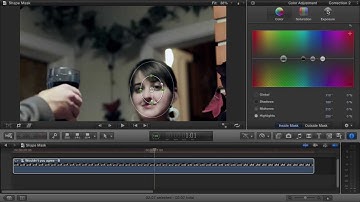 Final Cut Pro X Tutorial - Color Correction - Advanced