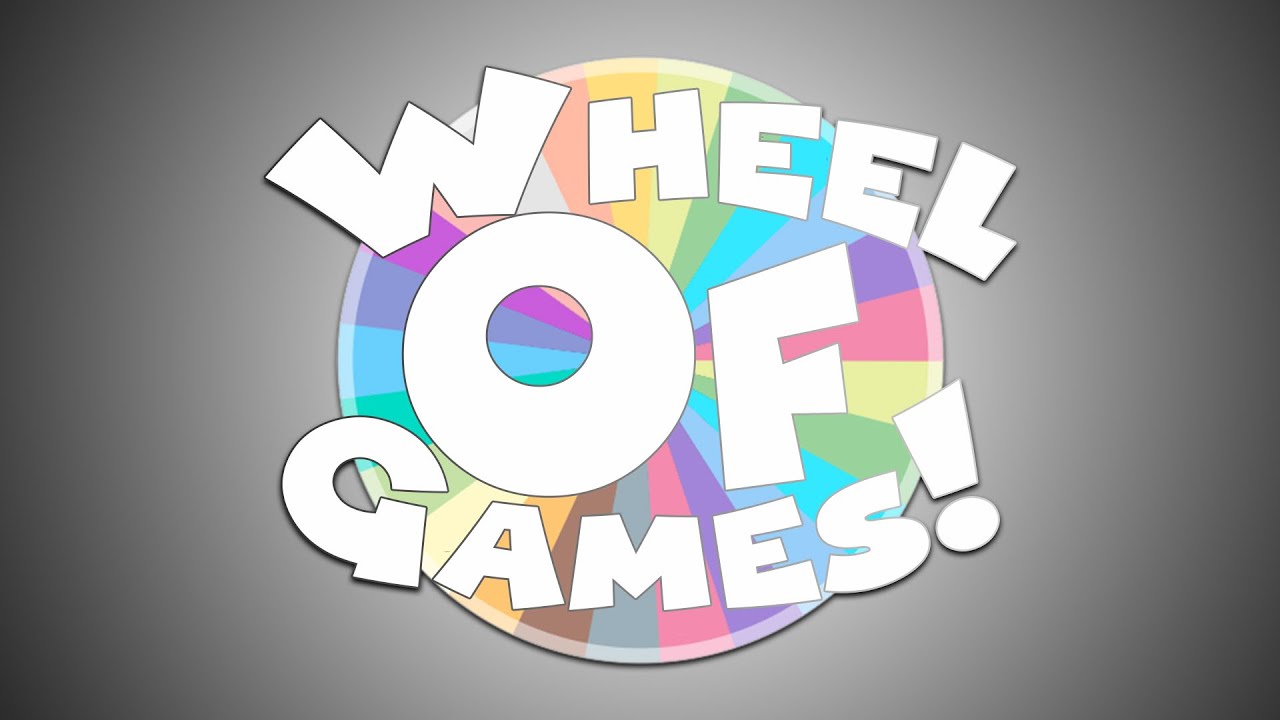 WHEEL OF GAMES | new game every 20 minutes! | - YouTube