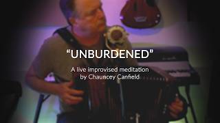 "Unburdened" | Improvised Solo Accordion (Live in Studio)
