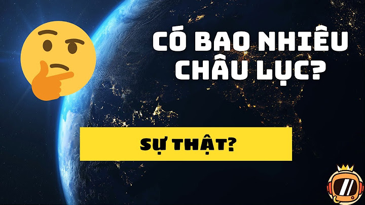 Chaâu đại dương diện tích bao nhiêu km vuông năm 2024