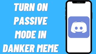 How To Turn On Passive Mode In Dank Memer