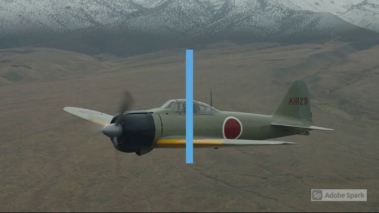 5) Mitsubishi A6M Zero - YouTube