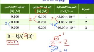 رتبة التفاعل