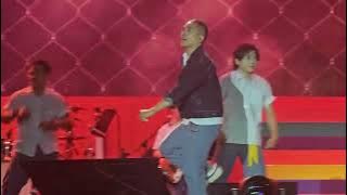 Rangga & Cinta Live at Syncrhonize 2025