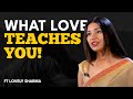 Lessons only love will teach you ft lovelysharmaofficial  shayari poetry