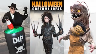 313 Halloween Costume Ideas - Creepy Scary Cosplay Music Video - Horror Cosplay - 2023