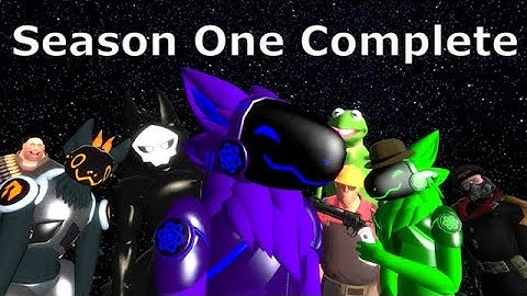 Protogen Gmod Season 1