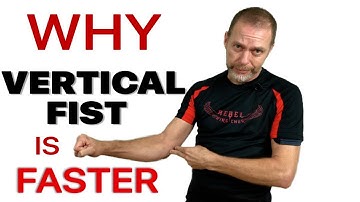 Why Vertical Fist Is Faster—Core JKD Boxing Technique