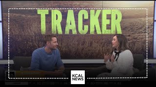Justin Hartley talks new show 'Tracker'