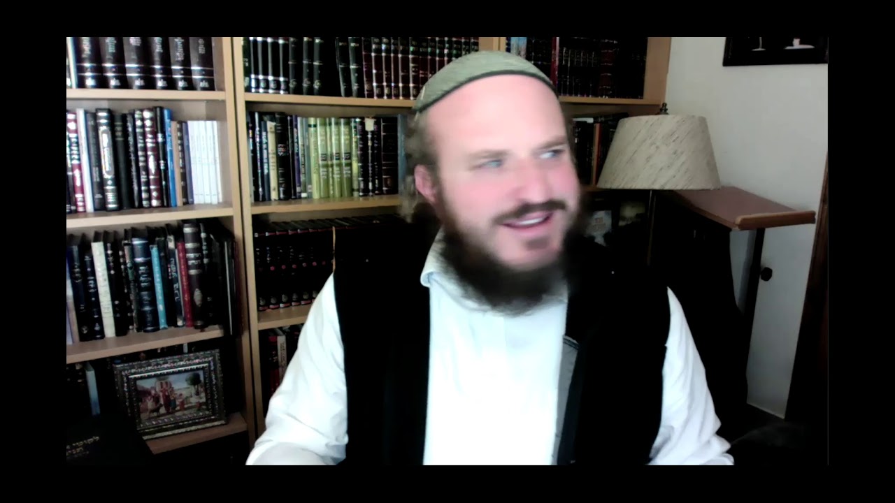 Rav Shlomo Katz - Today’s Crossing the Red Sea, Parshat Beshalach with the Beit Avraham