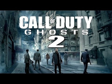 Call of duty ghosts 2