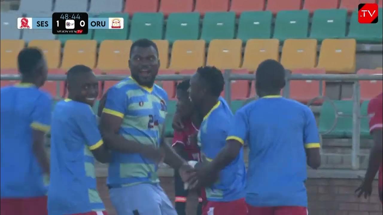 Security Systems vs Orapa United Highlights MatchWeek 11 YouTube