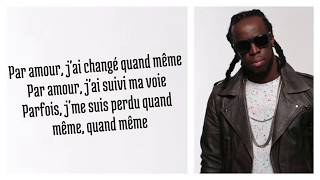 Youssoupha - Par Amour (Paroles) | Sarah Lyrics