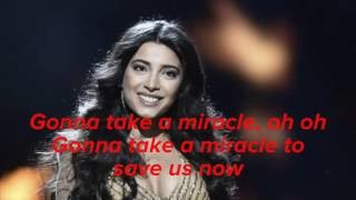 Samra-Miracle (Azerbaijan Eurovision 2016)-with lyrics
