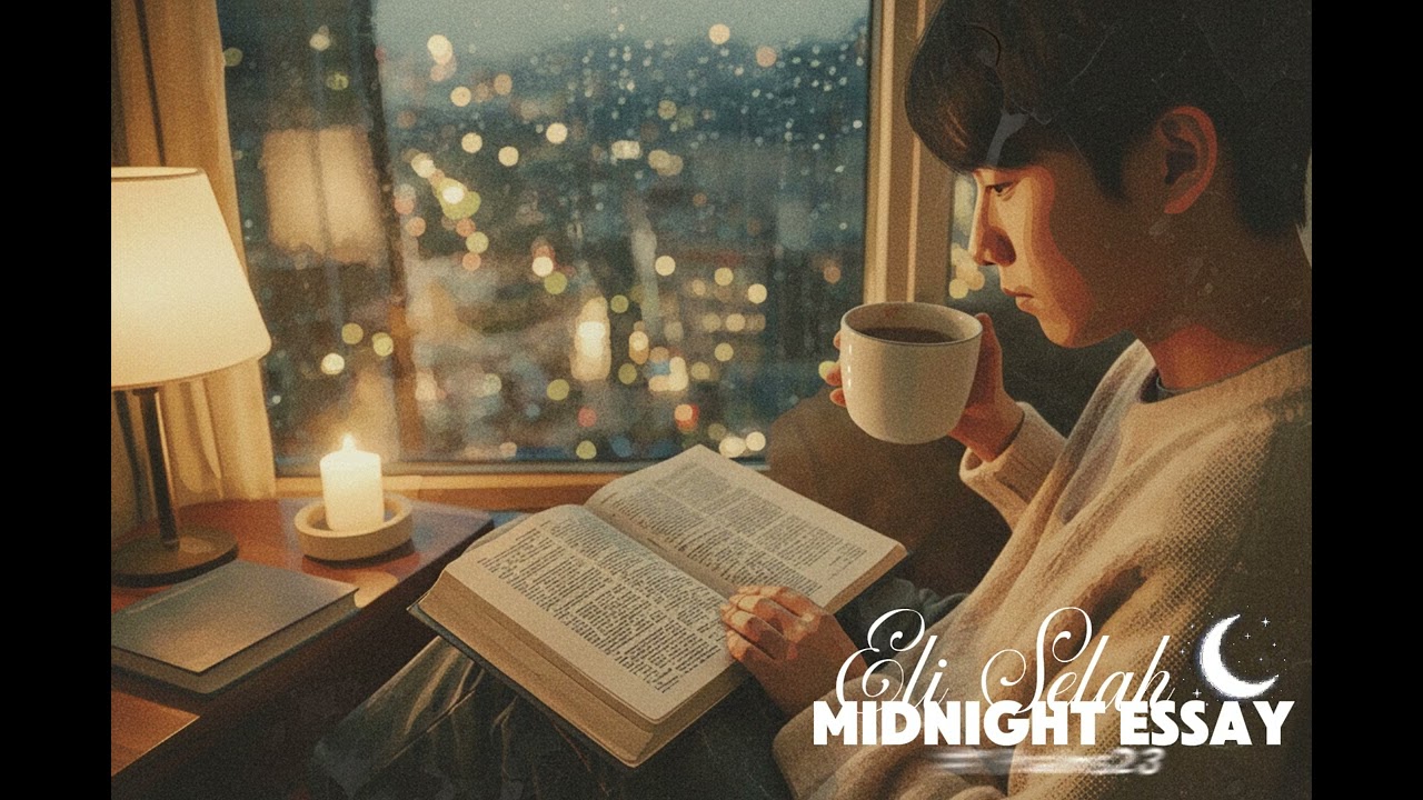 지친 날 잠들기 전 듣는 따뜻한 재즈 | Midnight Jazz Prayer | Psalm 23 – 쉴만한 물가가  🎧 Jazz × Psalm × Prayer × Healing