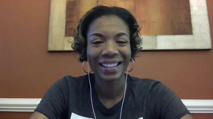 Meet Nicki Washington