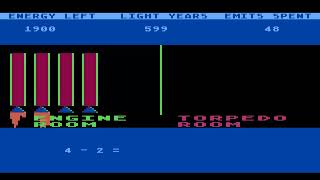 Galaxy II Basic Facts ATARI 8BIT XL XE 400 800 600 1200 Net Worth