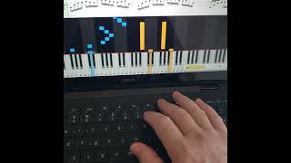 تطبيق Casio Music Space لا يتصل بجهازه الخاص بينما يستطيع موقع app.midiano.com ذلك screenshot 5