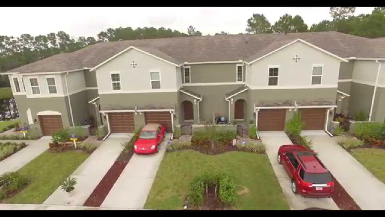 DR HORTON Tuscany Townhomes YouTube