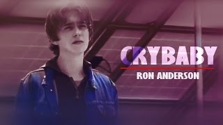 Faucet In Your Eyes Ron Anderson Twd