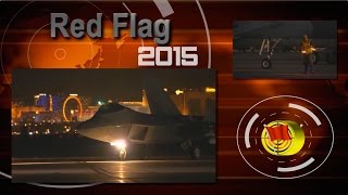 Red Flag Celebrates 40 Years of Readiness